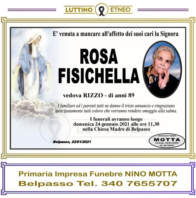 Rosa  Fisichella 